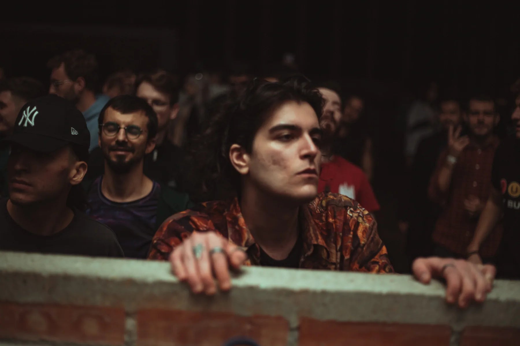 secret location rave - Bucharest