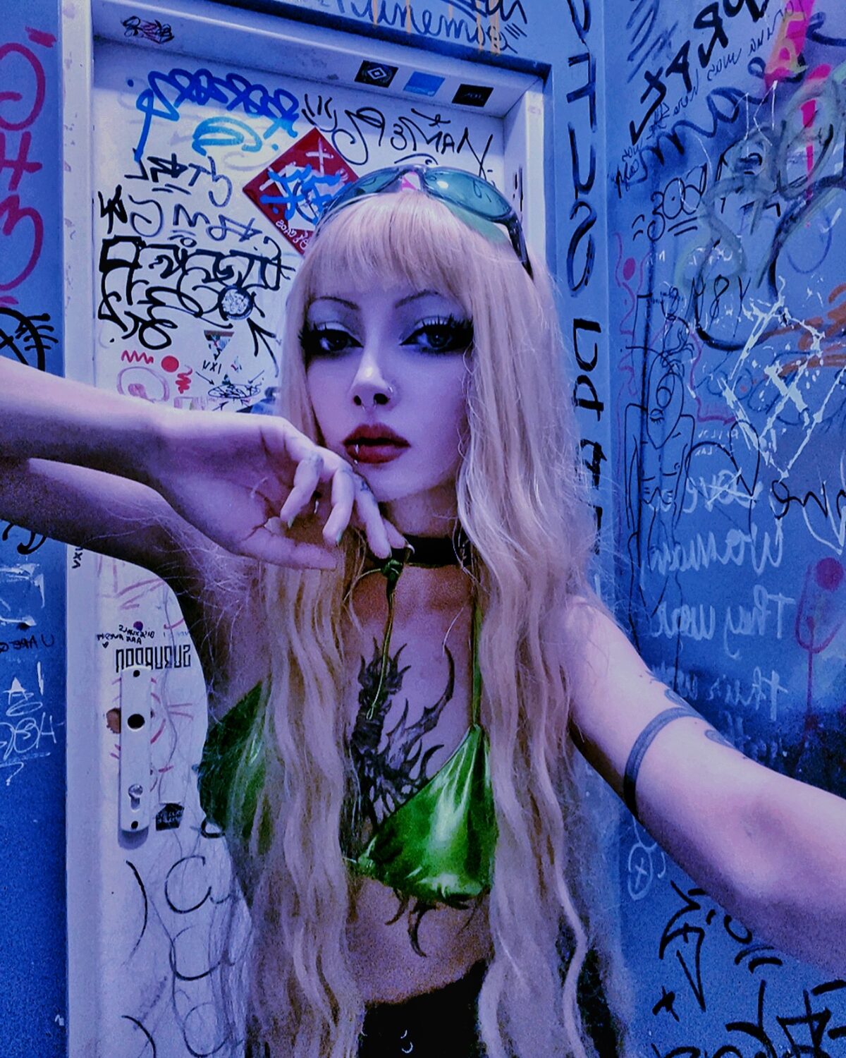 BUTCHER BABY