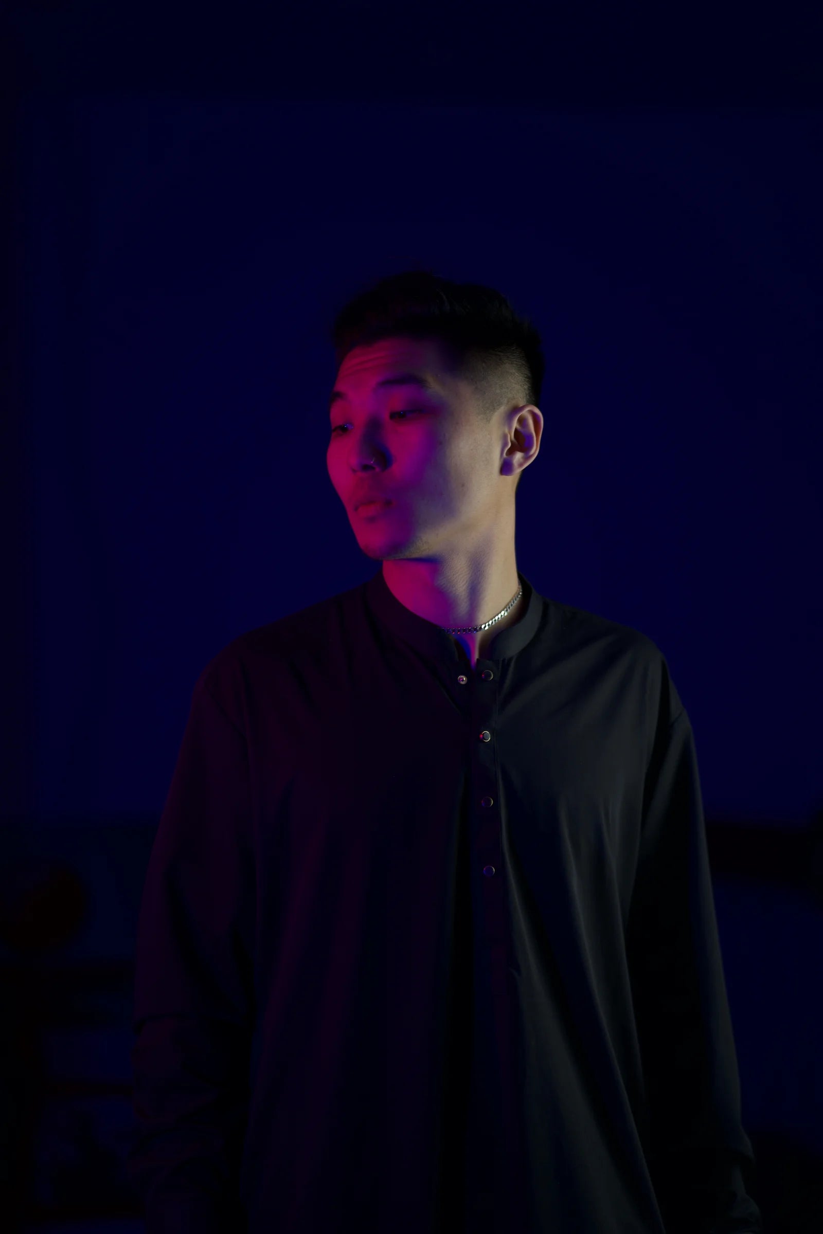 Kanghu / Blue-red profile