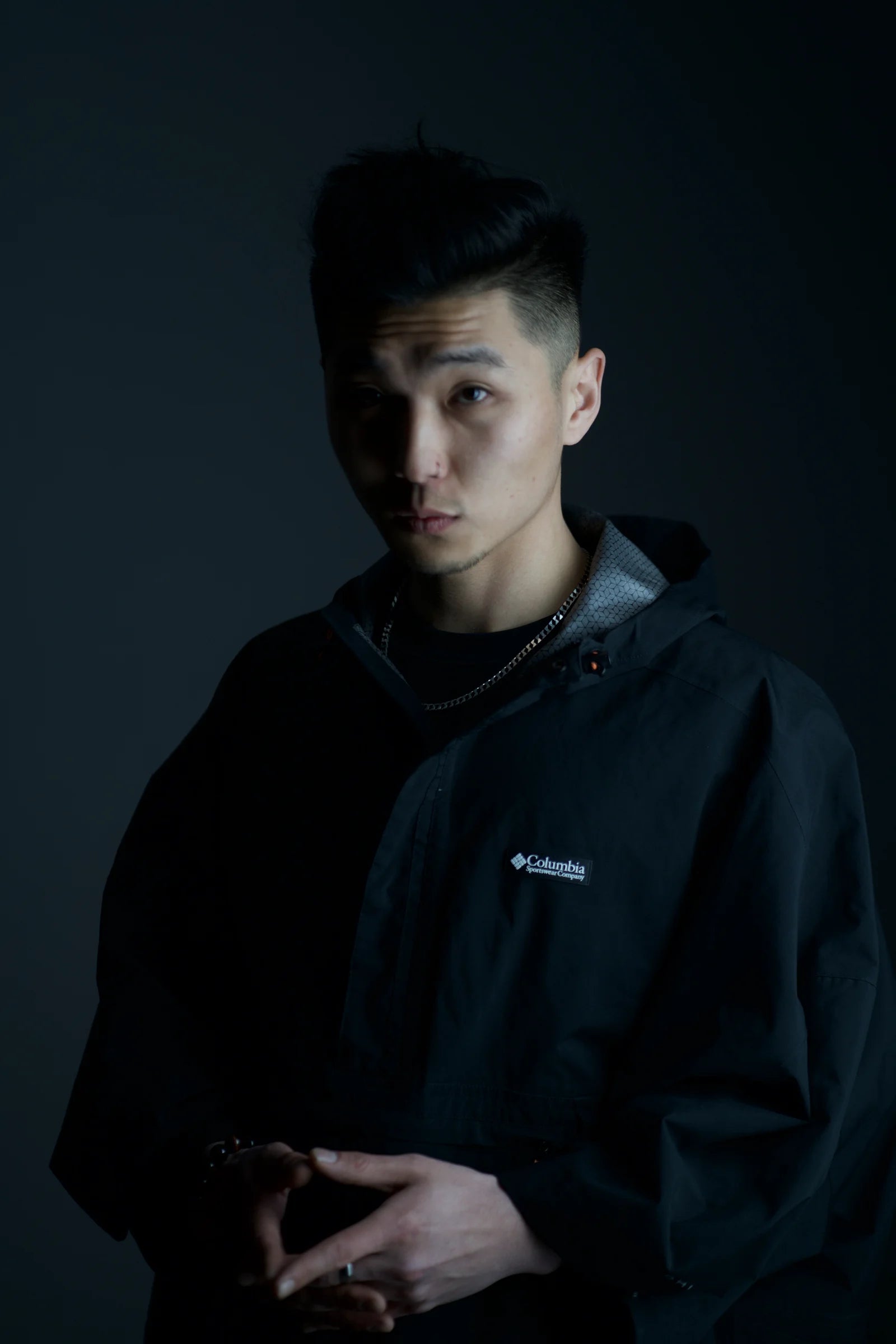 Kanghu / Cold portrait