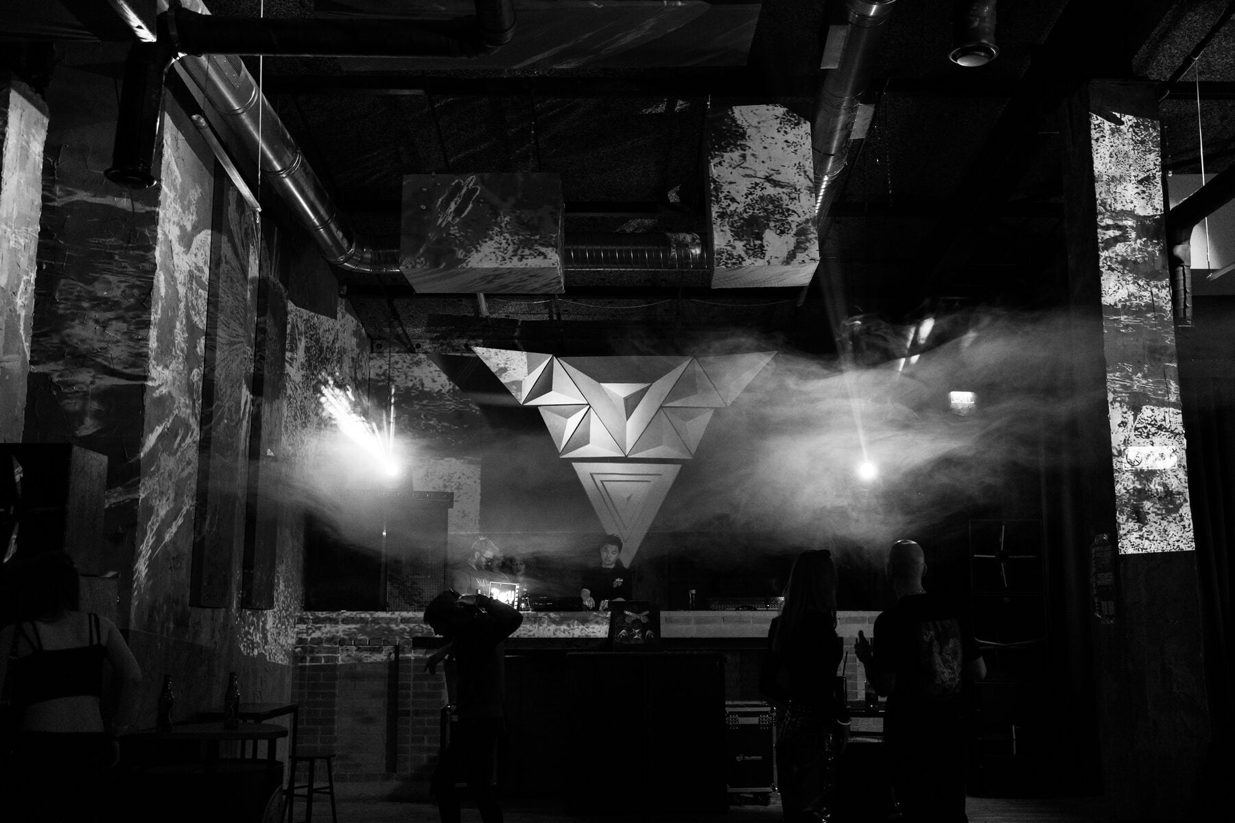 Euphoria Underground room detail
