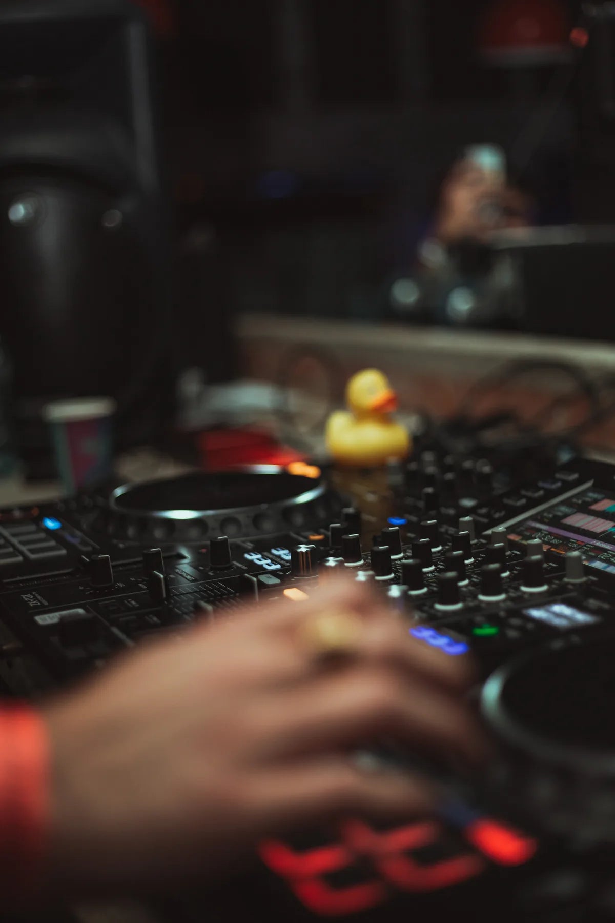 Secret Location Rave #7