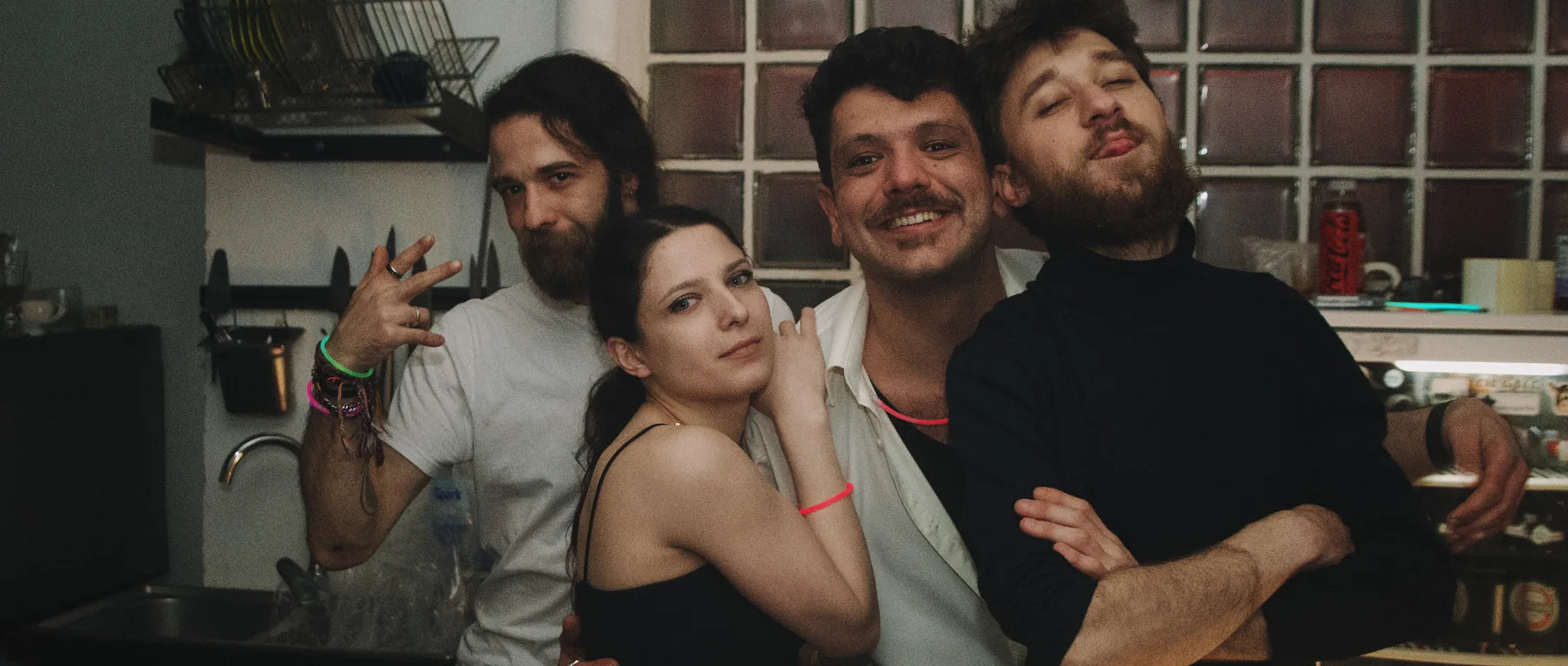 SECRET LOCATION RAVE #4 - Bucharest