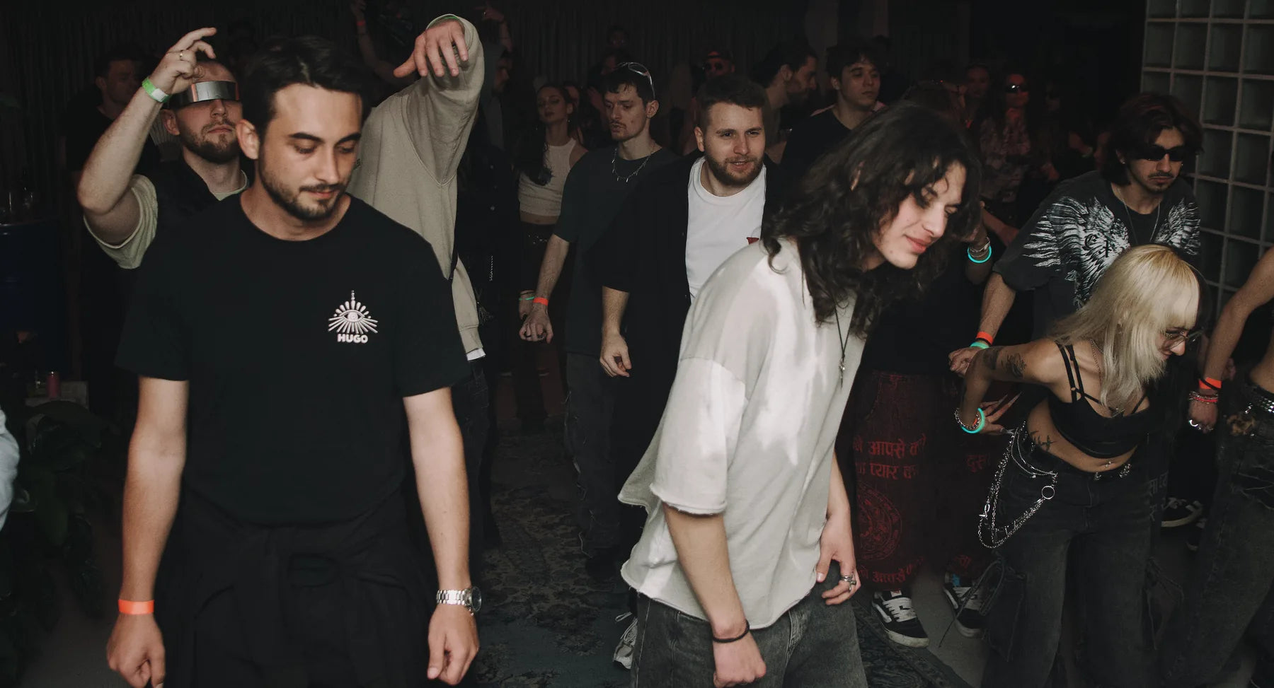 SECRET LOCATION RAVE #4 - Bucharest